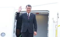Thủ tướng Lê Minh Hưng lên đường sang Kazan, dự hội nghị ASEAN - Nga