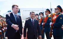 Thủ tướng đến Kazan dự hội nghị kỷ niệm 35 năm quan hệ ASEAN - Nga