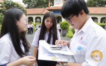 Gợi ý bài giải môn toán thi lớp 10 TP.HCM