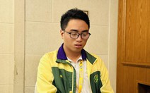 Ngôi sao cờ vua 17 tuổi Việt Nam áp sát danh hiệu Đại kiện tướng
