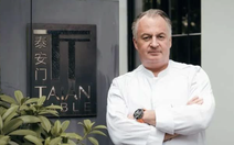 8 đầu bếp ‘sao Michelin’ hội ngộ ở Hà Nội, có '3 sao' Stefan Stiller của Trung Quốc