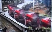 Cô gái tá hỏa cứ ngỡ mình đang xuyên không đến tương lai khi check camera mới mua