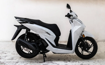 Honda SH thêm bản mới, làm từ chất liệu không ai nghĩ đến