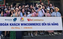 Đoàn khách MICE 5.000 người tới Đà Nẵng, được hỗ trợ đón tiếp chu đáo