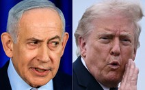 Tiết lộ từ ngữ ông Trump thốt ra khi nổi giận với Thủ tướng Netanyahu