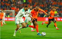 Tuyển Hà Lan để Algeria chọc thủng lưới trong trận giao hữu trước World Cup 2026