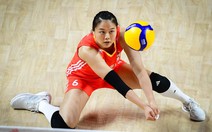 Bóng chuyền nữ Trung Quốc thua sốc trong ngày ra quân siêu giải đấu
