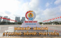 Khai mạc Đại hội XIV Công đoàn Việt Nam, hướng tới đột phá chăm lo gần 10 triệu đoàn viên