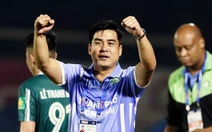 HLV Việt Thắng không phải rời đi khi CLB Trường Tươi Đồng Nai lên V-League