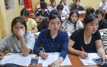 Mù Cang Chải: Sĩ tử xa trường được vào ở bán trú, ôn thi tốt nghiệp THPT xuyên đêm