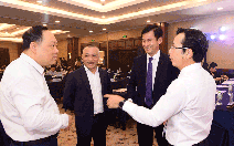 Trực tiếp: Khai mạc Lễ hội Tài chính số 2026