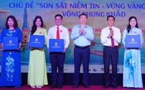 31 thí sinh thi chung khảo Hội thi Báo cáo viên giỏi TP.HCM năm 2026