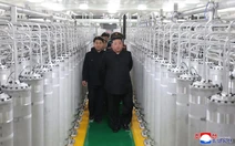 Ông Kim Jong Un tuyên bố sẽ mở rộng kho vũ khí hạt nhân 'theo cấp số nhân'