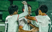 U19 Việt Nam hưởng lợi từ kết quả trận U19 Timor-Leste gặp Indonesia