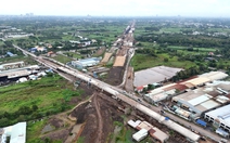 Tây Ninh ứng vốn để trả nhanh 95% tiền mặt bằng cao tốc TP.HCM - Mộc Bài