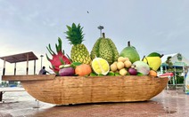 Về miền trái ngọt Đồng Tháp