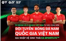 Đội tuyển bóng đá quốc gia Việt Nam góp mặt trong game EA Sports FC™