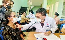 Chạy đua cho chiến dịch khám sức khỏe bao phủ toàn dân