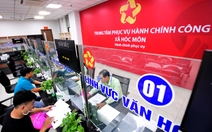 Tiếp tục cắt giảm thực chất thủ tục hành chính, điều kiện kinh doanh