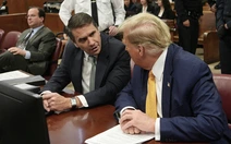 Ông Trump muốn bổ nhiệm cựu luật sư riêng làm Bộ trưởng Tư pháp