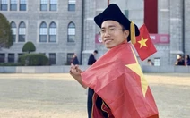 Tiến sĩ trẻ trở về nước: 'Muốn đưa tri thức quốc tế giải quyết vấn đề môi trường Việt Nam'