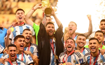 Tiền thưởng 'khổng lồ' ở World Cup 2026 được phân chia ra sao?