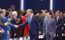 Tổng Bí thư, Chủ tịch nước Tô Lâm và nhiều lãnh đạo dự Đại hội XIV Công đoàn Việt Nam