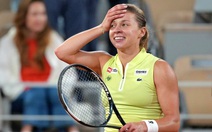 Tay vợt nữ hạng 114 thế giới vào chung kết Roland Garros 2026