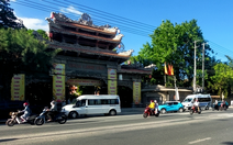 Làm hầm chui Mã Vòng sẽ ảnh hưởng gì đến trường học, công viên, chùa Long Sơn ở Nha Trang?