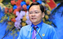 Ông Nguyễn Anh Tuấn tái đắc cử Chủ tịch Tổng liên đoàn Lao động Việt Nam