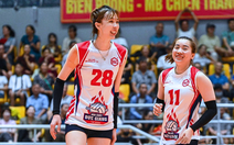 Tuyển bóng chuyền nữ Việt Nam ở ACV Cup: Chờ làn gió mới