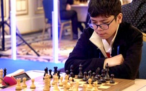 Thần đồng Đầu Khương Duy bứt phá tại giải châu Á 2026