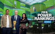 World Cup 2026 sẽ có bảng xếp hạng sức mạnh cầu thủ
