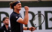Xác định chung kết đơn nam Roland Garros 2026