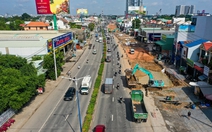 Chinh phục 200km metro đến 2030: TP.HCM sẽ bổ sung tuyến TP Thủ Dầu Một - Tao Đàn vào dự án ưu tiên