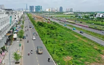 TP.HCM lấy ý kiến Đồng Nai thống nhất phương án làm đường sắt Thủ Thiêm - Long Thành dài 48km