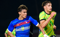 Lịch trực tiếp U19 Đông Nam Á ngày 6-6: Campuchia đấu Philippines