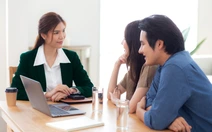 Nhân sự ngành ngân hàng chuyển sang mảng bảo hiểm