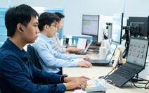 Chứng khoán Việt vượt 13 triệu tài khoản trong tháng VN-Index lập đỉnh
