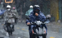Thời tiết hôm nay 5-6: Áp thấp đi ra khỏi Biển Đông, Nam Bộ chiều mưa dông