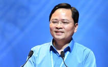 Ông Nguyễn Anh Tuấn tái đắc cử Chủ tịch Tổng liên đoàn Lao động Việt Nam