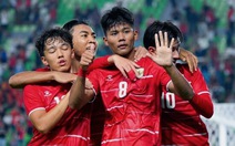 Cầu thủ U19 Indonesia bị cấm dùng mạng xã hội