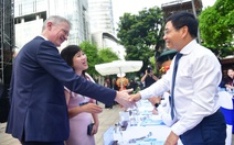 Lễ hội Tài chính số 2026 sẵn sàng khai hội tại phố đi bộ Nguyễn Huệ