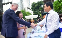 Lễ hội Tài chính số 2026 sẵn sàng khai hội tại phố đi bộ Nguyễn Huệ