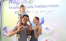 Nhiều công nghệ thanh toán không tiền mặt thu hút sự chú ý tại Ngày Tài chính số