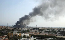 Bahrain tố Iran phóng 7 tên lửa, 'gây hấn trắng trợn'