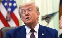 Ông Trump: Iran vẫn còn 1/5 kho tên lửa, chưa chịu thỏa thuận vì 'lòng tự tôn'
