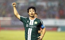Công Phượng nói gì khi trở lại V-League?
