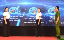 Gắn camera xử lý vi phạm môi trường, lấn chiếm tuyến đường quanh sân Thống Nhất