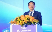 Phó thủ tướng Nguyễn Văn Thắng: Thanh toán số là huyết mạch của nền kinh tế hiện đại